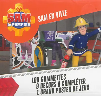 Sam à la ville