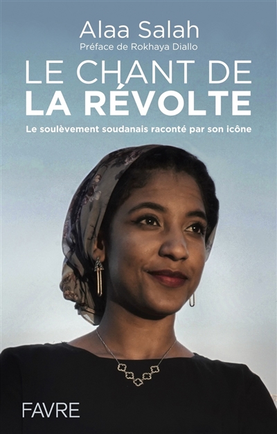 Le chant de la révolte : le soulèvement soudanais raconté par son icône