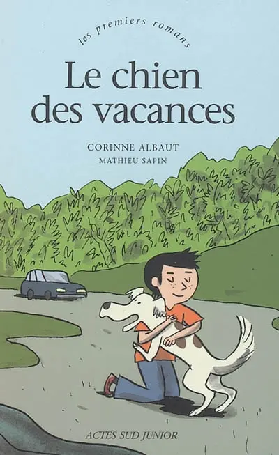 Le chien des vacances