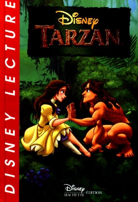 Tarzan (jaune)