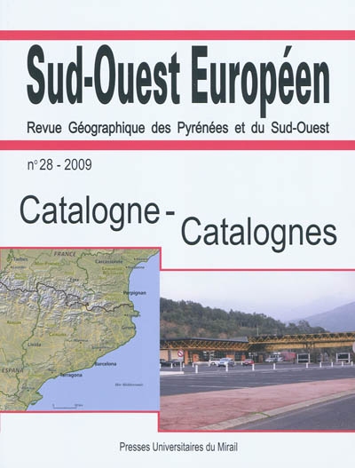 Sud-Ouest européen, n° 28. Catalogne-Catalognes