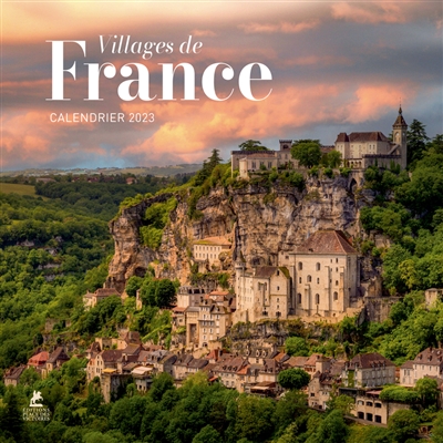 Villages de France : calendrier 2023