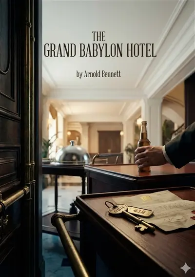 The Grand Babylon Hotel : by Arnold Bennett
