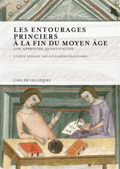 Les entourages princiers à...