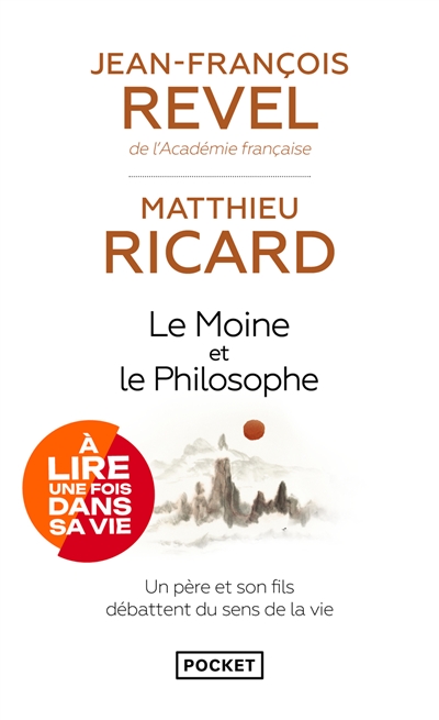 Le moine et le philosophe : le bouddhisme aujourd'hui