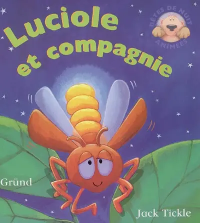 Luciole et compagnie : bêtes de nuit animées