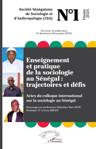 Société sénégalaise de...