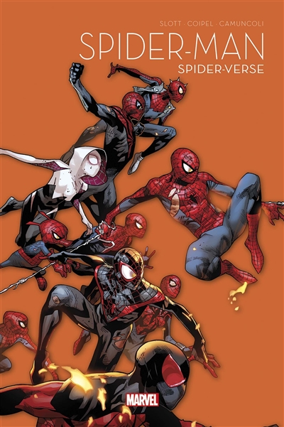 Spider-Man. Vol. 10. Spider-Verse
