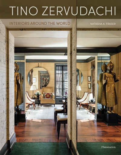 Tino Zervudachi : interiors around the world