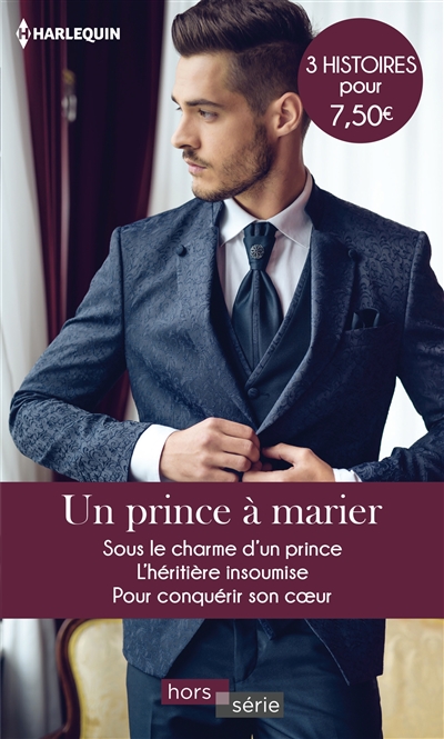 Un prince à marier