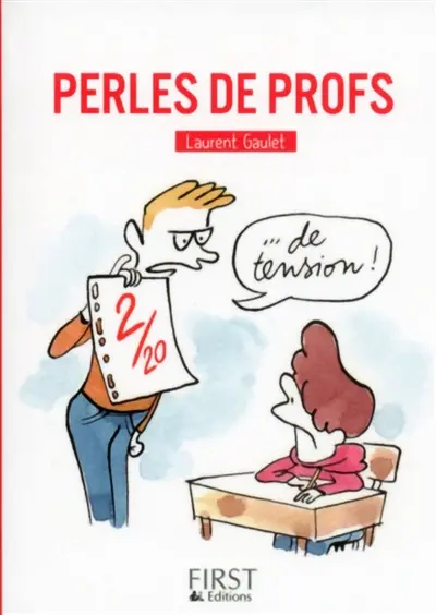Perles de profs