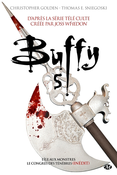 Buffy. Vol. 5