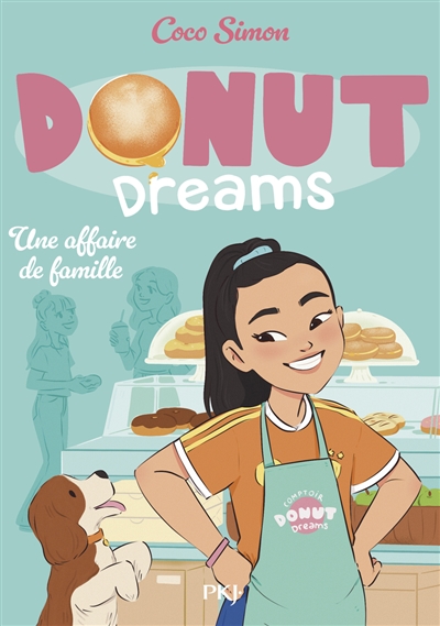 Donut dreams. Vol. 3. Une affaire de famille