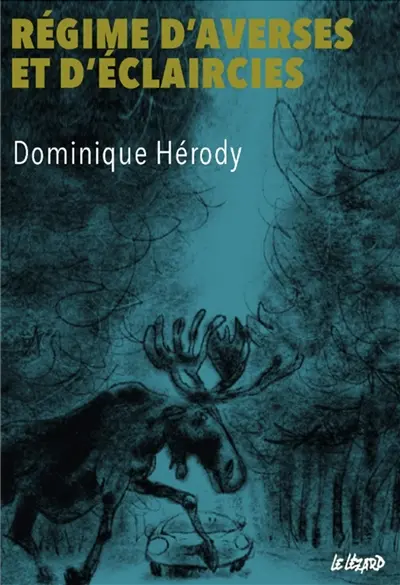 Régime d'averses et d'éclaircies