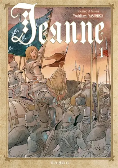 Jeanne. Vol. 1