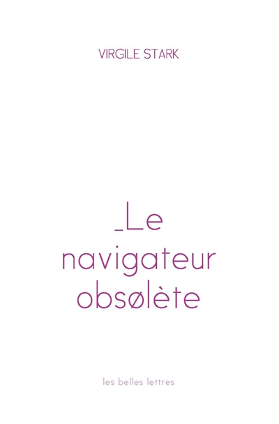 Le navigateur obsolète