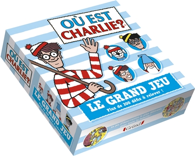 Où est Charlie ? : le grand...