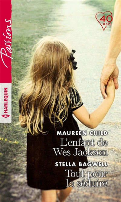 L'enfant de Wes Jackson. Tout pour la séduire