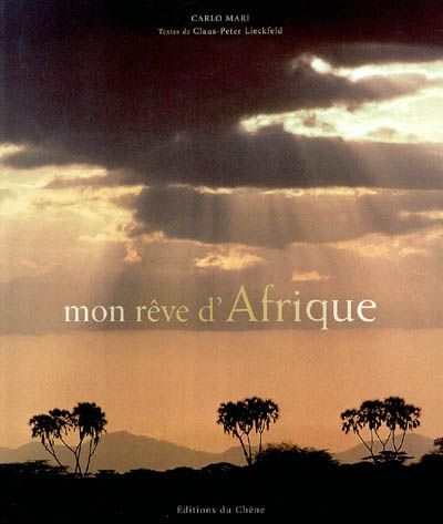 Mon rêve d'Afrique