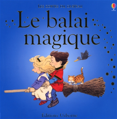 Le balai magique