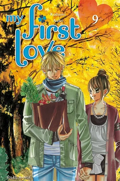 My first love. Vol. 9