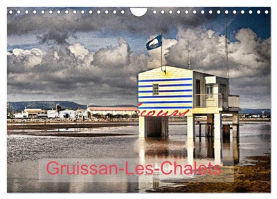 Gruissan-Les-Chalets...