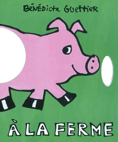 A la ferme