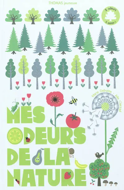 Mes odeurs de la nature