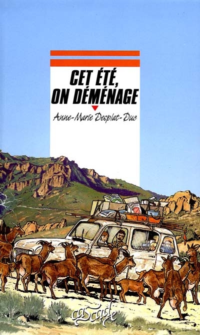 Cet été, on déménage