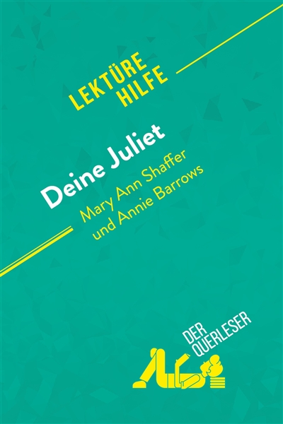 Deine Juliet von Mary Ann...