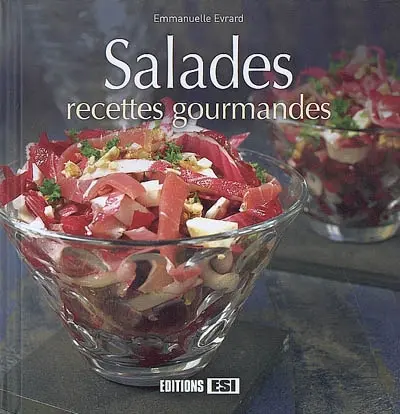 Salades : recettes gourmandes