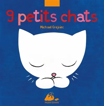 9 petits chats