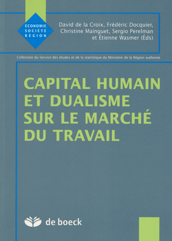 Capital humain et dualisme sur le marché du travail