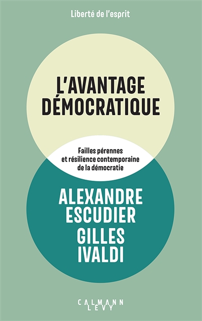 La résilience démocratique : essai sur les failles pérennes de la démocratie