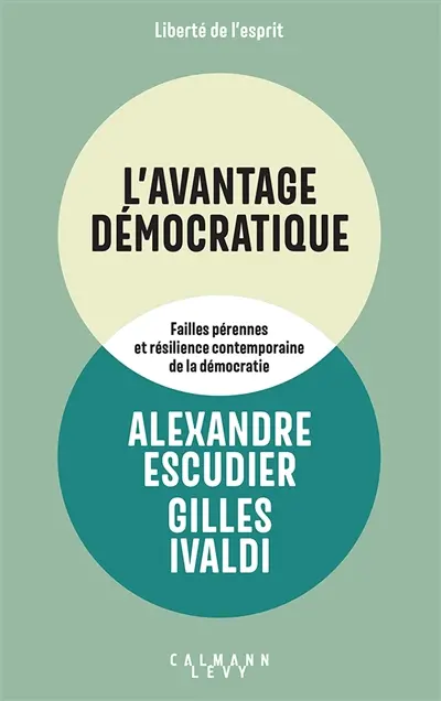 La résilience démocratique : essai sur les failles pérennes de la démocratie