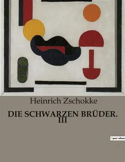 DIE SCHWARZEN BRÜDER. III : Der unerschütterliche Kampf eines Jungen um Freiheit und Gerechtigkeit