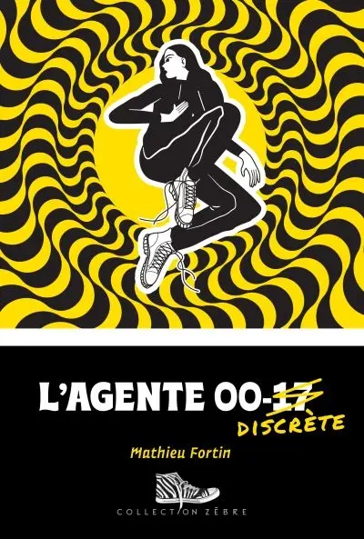 L'agente 00-discrète