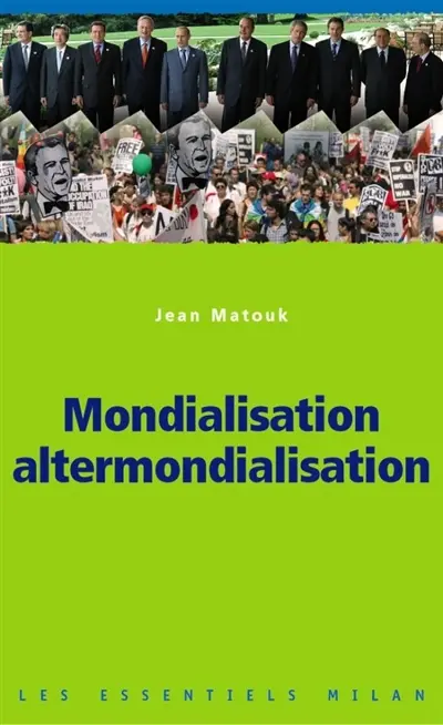 Mondialisation, alter-mondialisation
