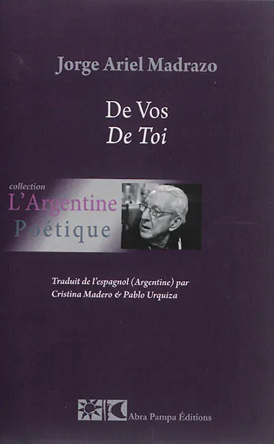 De vos. De toi