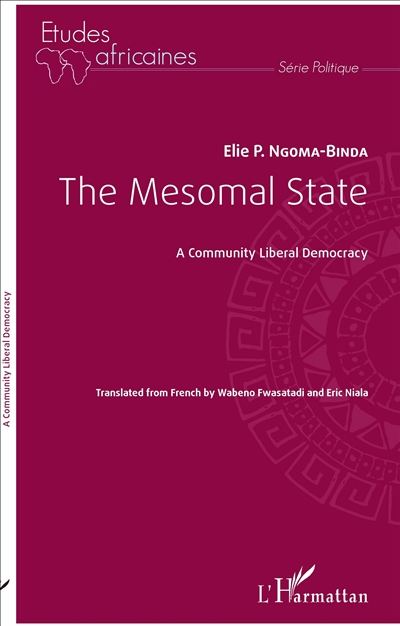 The mesomal State : a community liberal democracy