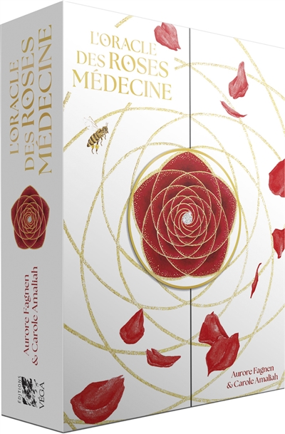 L'oracle des roses médecine