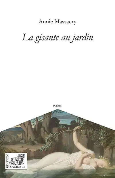 La gisante au jardin