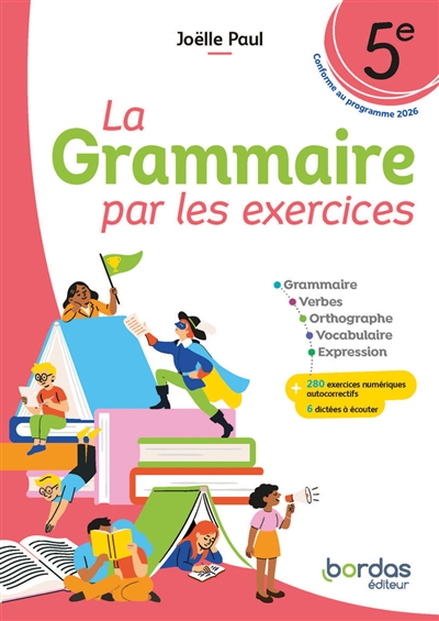 La grammaire par les...