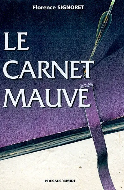 Le carnet mauve