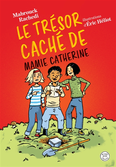 Le trésor caché de mamie...