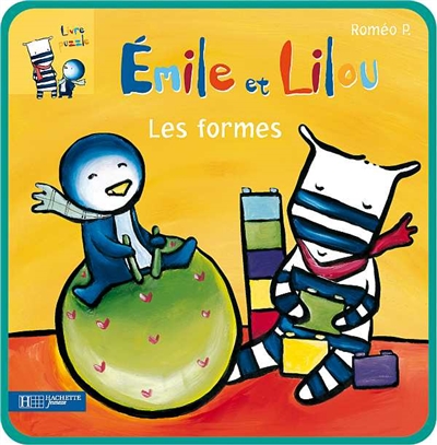 Emile et Lilou : les formes