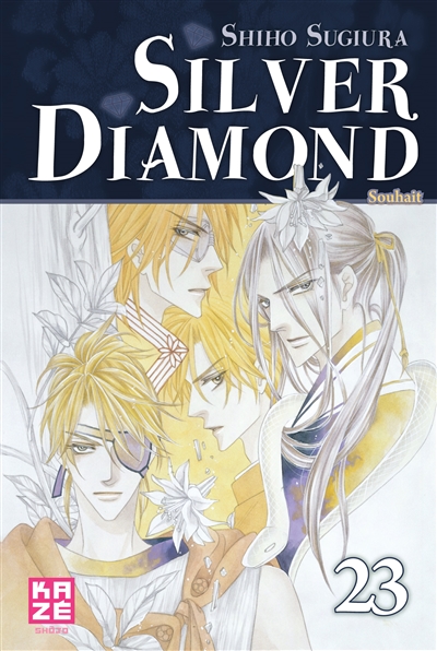 Silver Diamond. Vol. 23. Début et fin