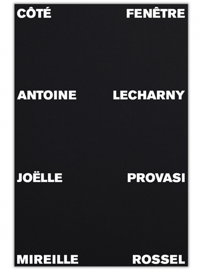 Côté fenêtre