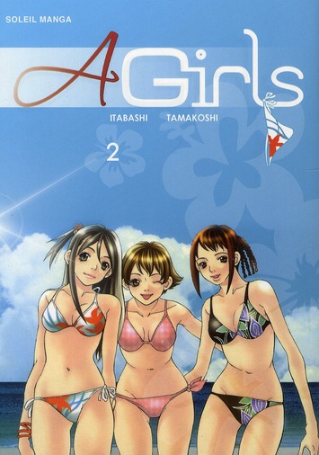 A girls. Vol. 2