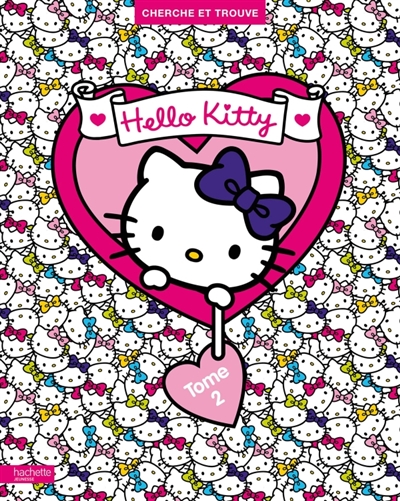 Hello Kitty : cherche et trouve